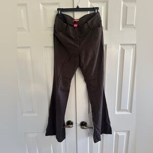 Brown work pant size 5 junior